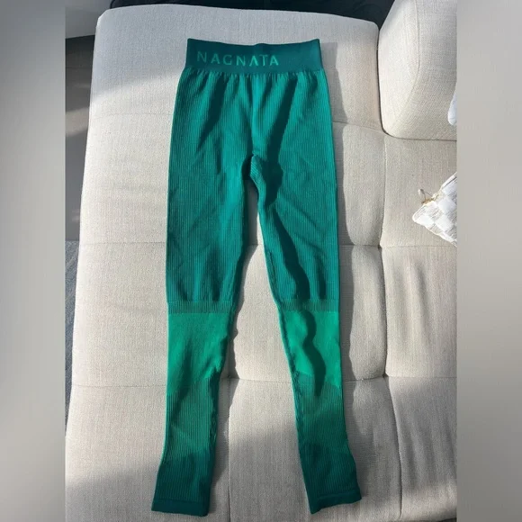 Nagnata Rib Leggings XS - Picture 5 of 9